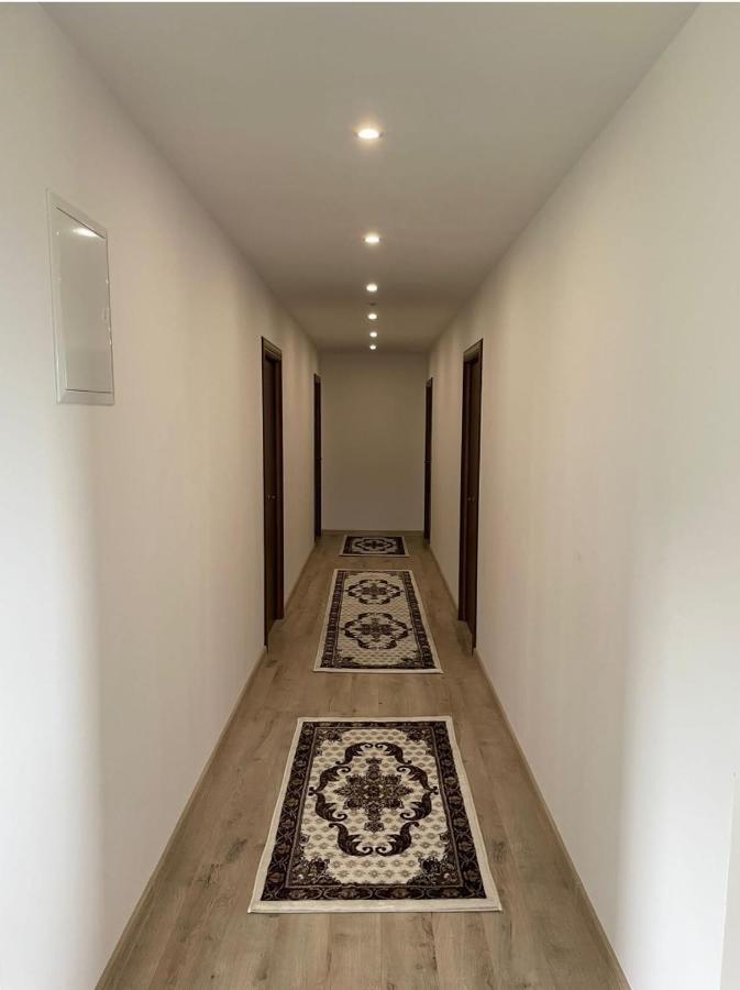 Karacsony Guest House Lunca de Sus Ngoại thất bức ảnh