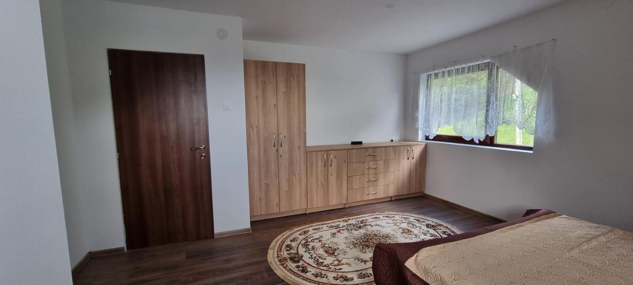 Karacsony Guest House Lunca de Sus Ngoại thất bức ảnh
