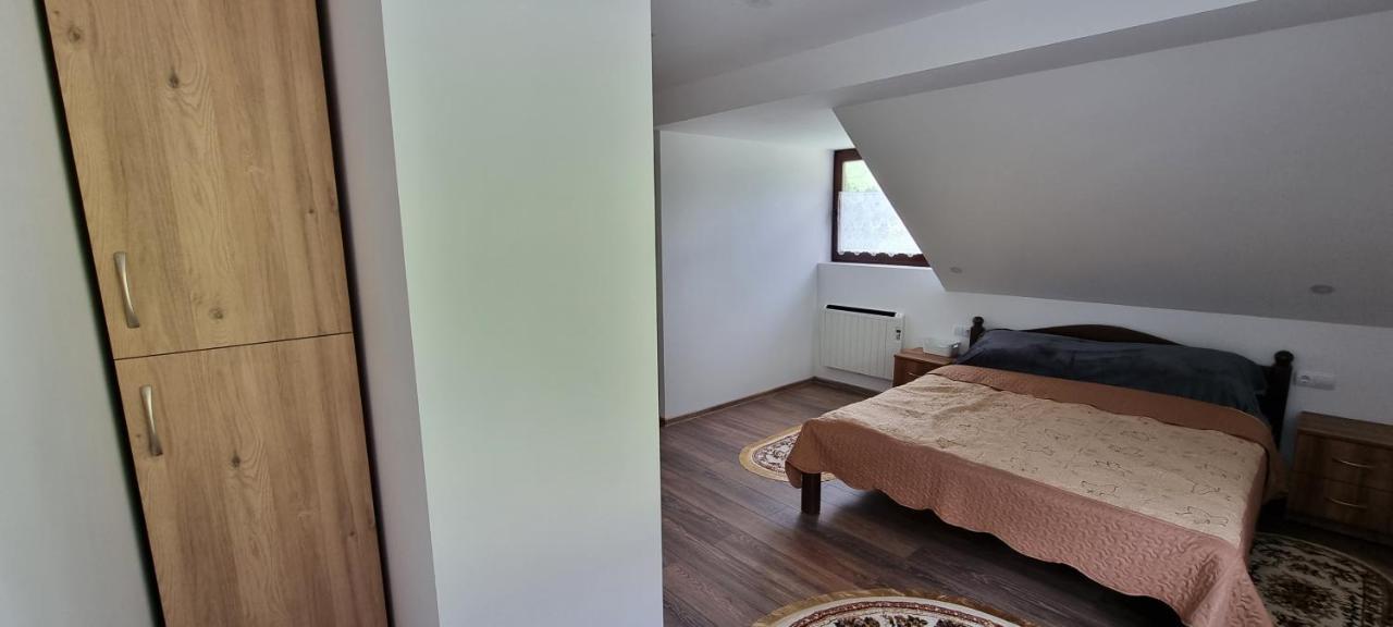 Karacsony Guest House Lunca de Sus Ngoại thất bức ảnh